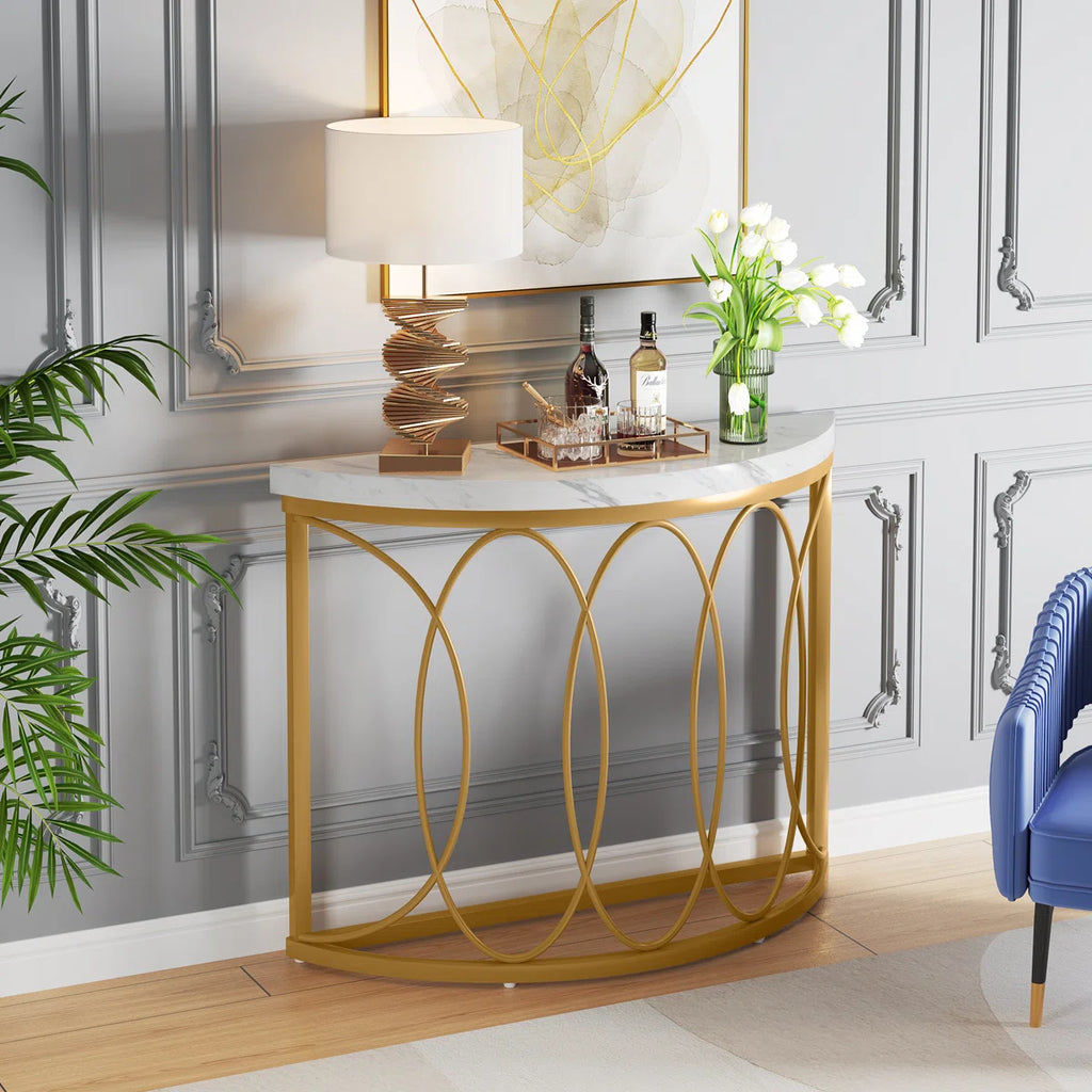 43.3'' Console Table