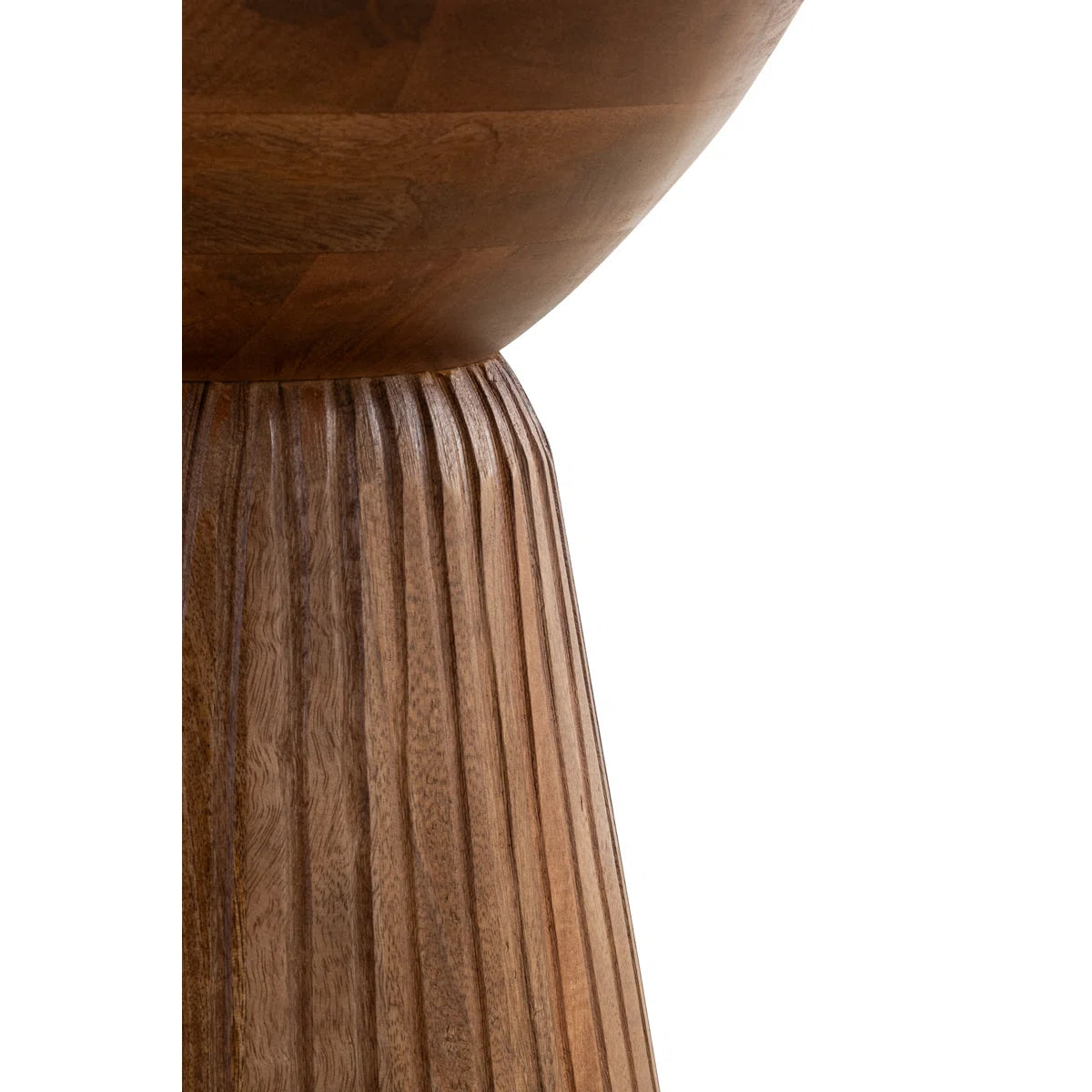 Cheridwen Marble Top End Table