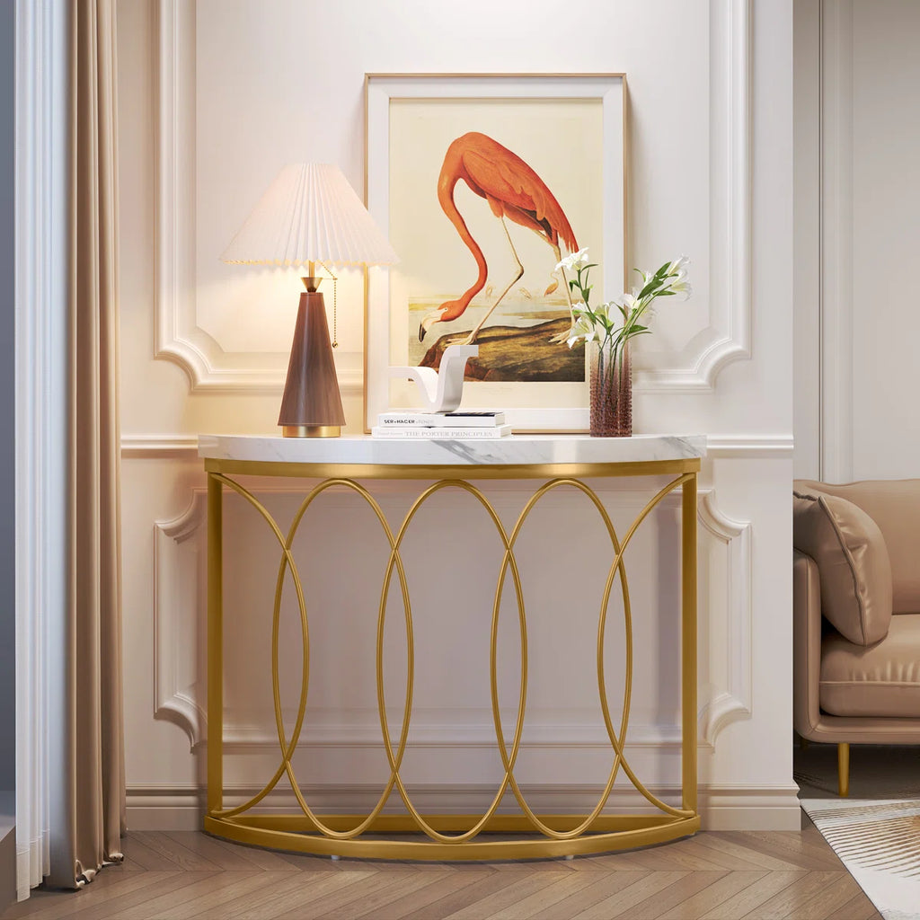43.3'' Console Table