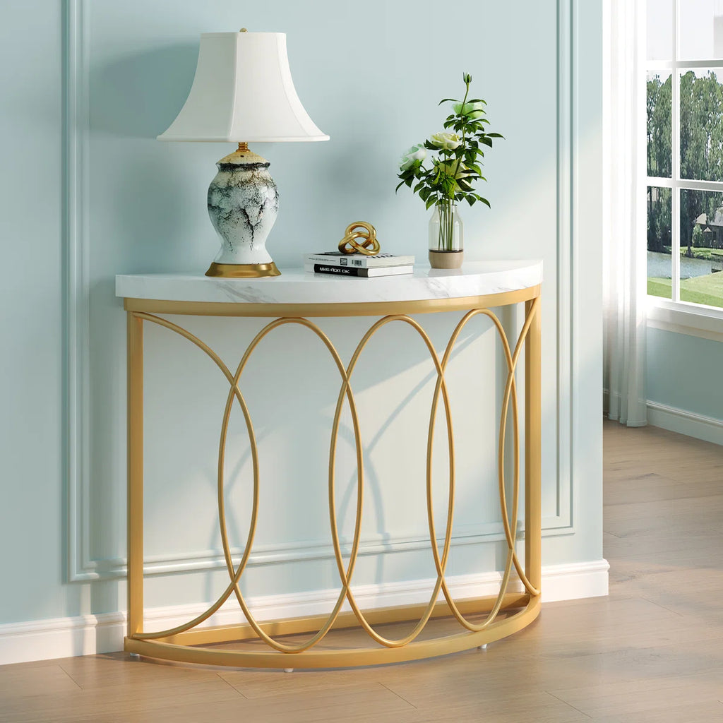 43.3'' Console Table