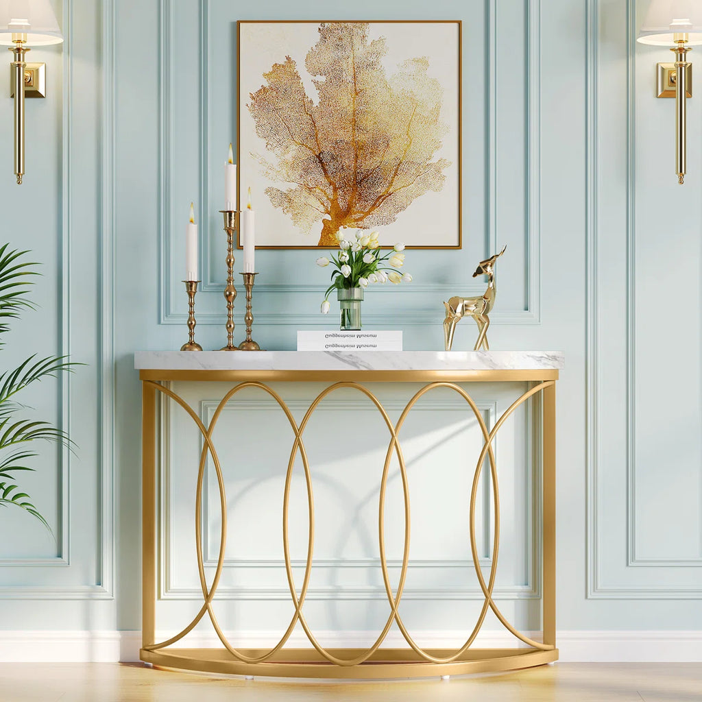 43.3'' Console Table