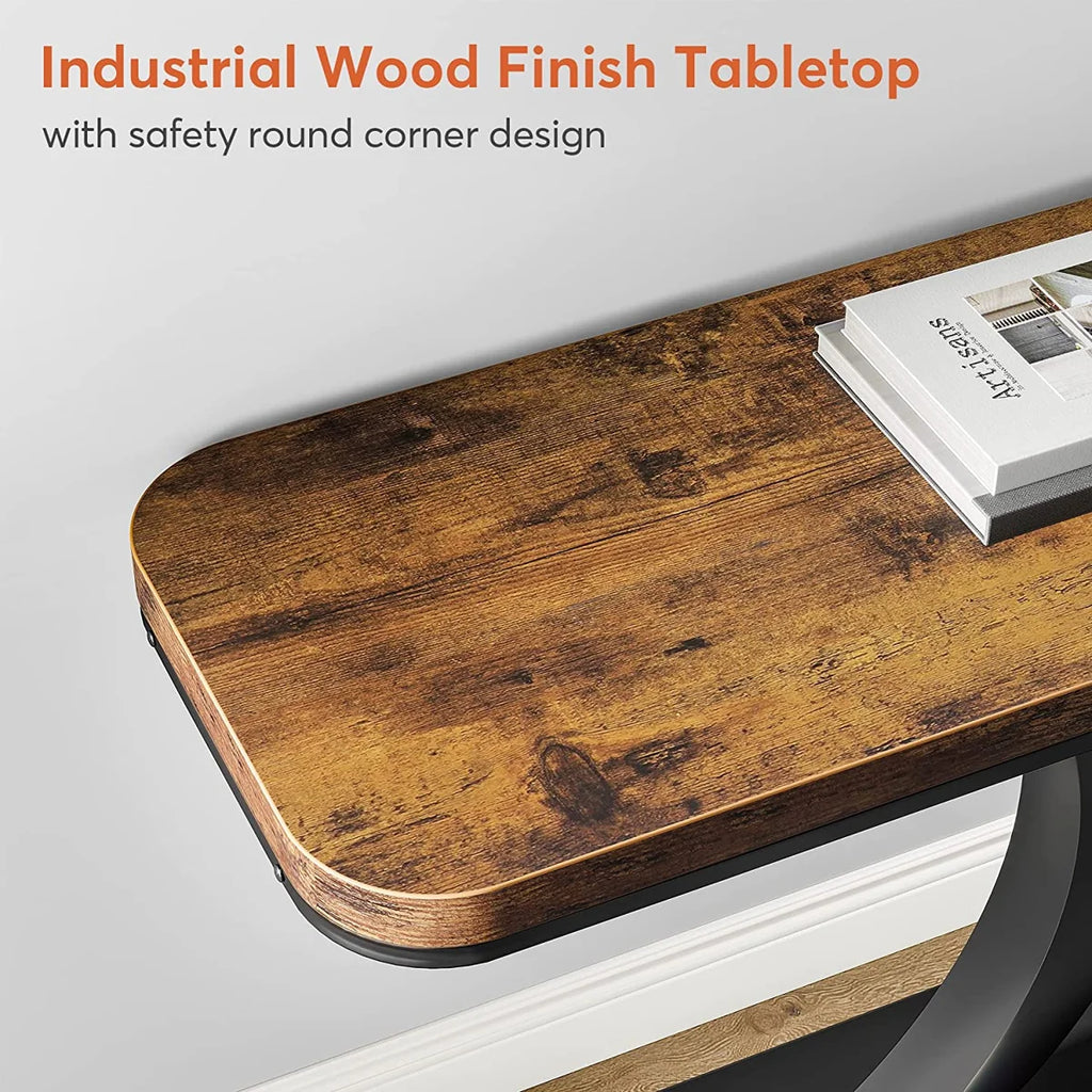 39.37" Console Table for Entryway, Living Room